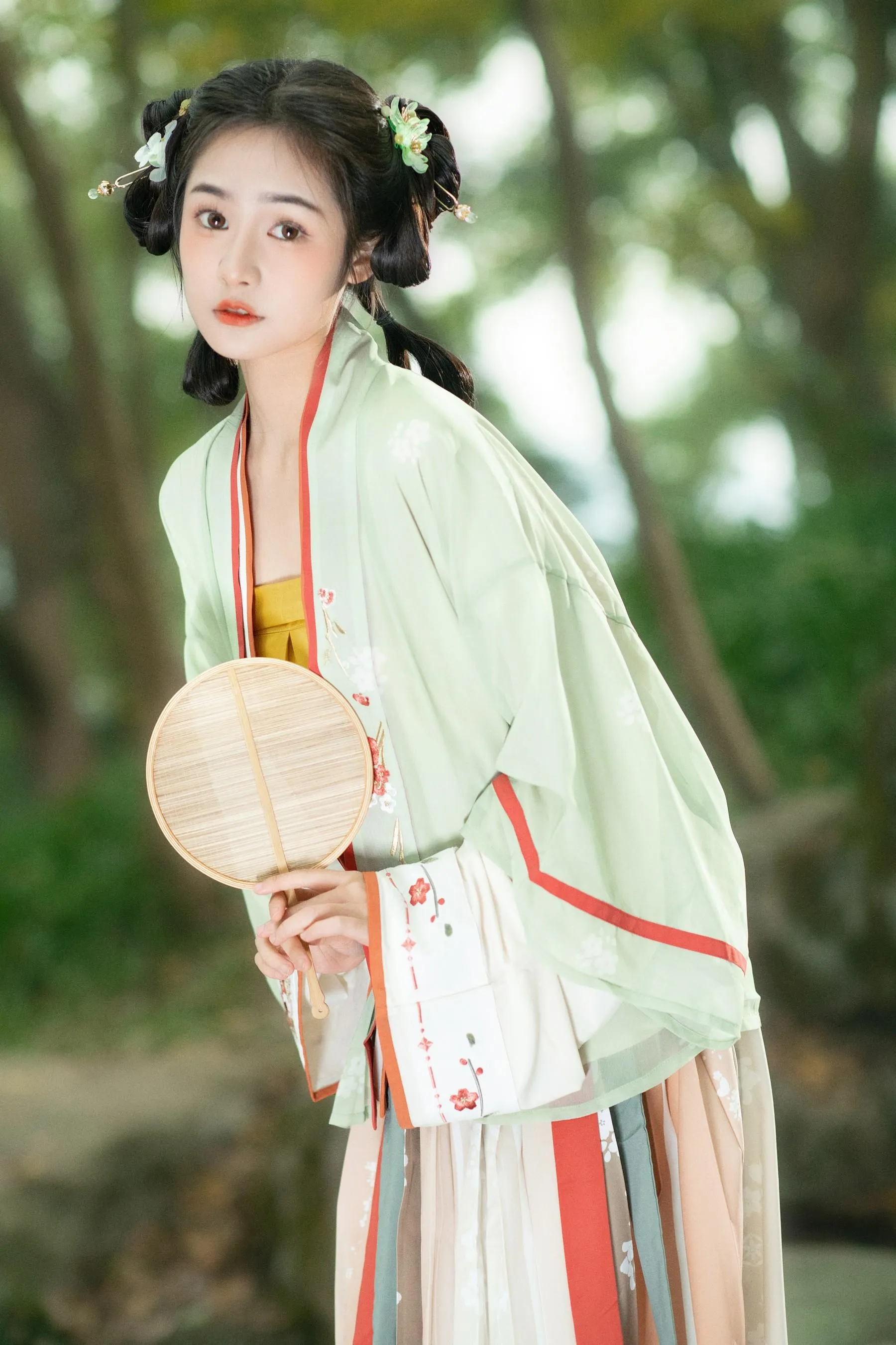 [YITUYU艺图语]2022.02.15 初夏 珂珂 [22P]插图5